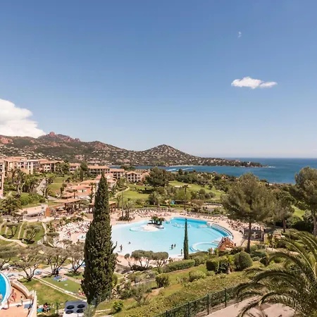 Résidence Le Village De Cap Esterel - Maeva - Climatisé 2 Pièces 6 Personnes - Sélection Mae-4673 Apartamento