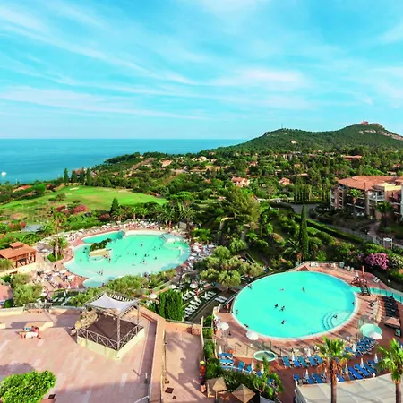 Résidence Le Village De Cap Esterel - Maeva - Climatisé 2 Pièces 6 Personnes - Sélection Mae-4673