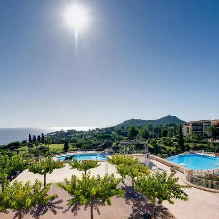 Le Village De Cap Esterel - Maeva - Duplex Climatise 3 Pieces 6 Personnes - Selection Mae-4673 Lägenhet