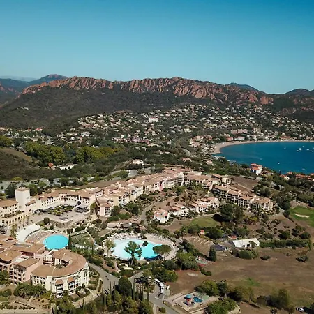 Résidence Le Village De Cap Esterel - Maeva - Climatisé 2 Pièces 6 Personnes - Sélection Mae-4673 Apartamento Saint-Raphaël