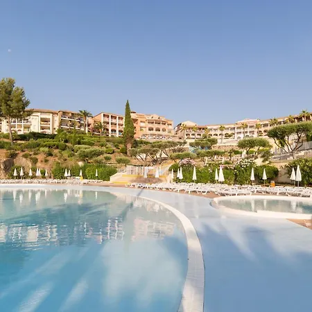 Résidence Le Village De Cap Esterel - Maeva - Climatisé 2 Pièces 6 Personnes - Sélection Mae-4673 Apartamento *