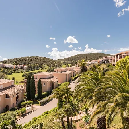 Résidence Le Village De Cap Esterel - Maeva - Climatisé 2 Pièces 6 Personnes - Sélection Mae-4673
