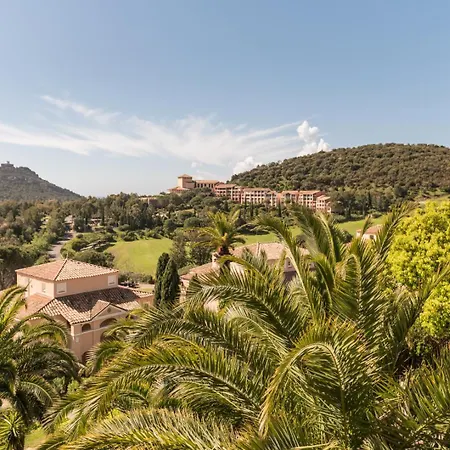 Le Village De Cap Esterel - Maeva - Duplex Climatise 3 Pieces 6 Personnes - Selection Mae-4673 Lägenhet Saint-Raphaël