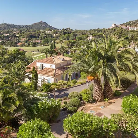 Résidence Le Village De Cap Esterel - Maeva - Climatisé 2 Pièces 6 Personnes - Sélection Mae-4673