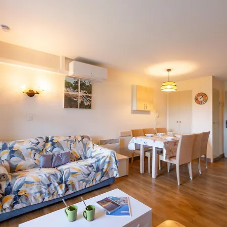 شقة Le Village De Cap Esterel - Maeva - Duplex Climatise 3 Pieces 6 Personnes - Selection Mae-4673 *