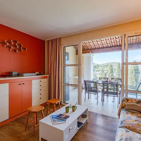 شقة Le Village De Cap Esterel - Maeva - Duplex Climatise 3 Pieces 6 Personnes - Selection Mae-4673 Saint-Raphaël