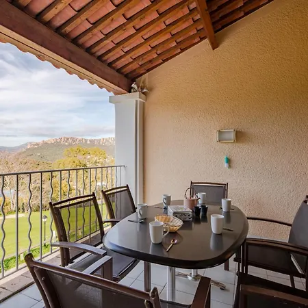 Le Village De Cap Esterel - Maeva - Duplex Climatise 3 Pieces 6 Personnes - Selection Mae-4673 Lägenhet Saint-Raphaël