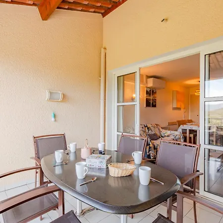 Résidence Le Village De Cap Esterel - Maeva - Climatisé 2 Pièces 6 Personnes - Sélection Mae-4673