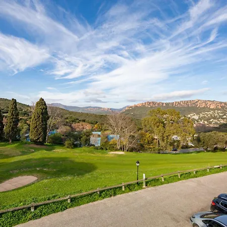 Résidence Le Village De Cap Esterel - Maeva - Climatisé 2 Pièces 6 Personnes - Sélection Mae-4673 Apartamento *