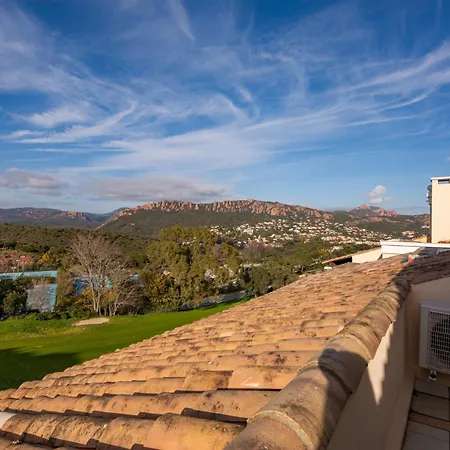 Résidence Le Village De Cap Esterel - Maeva - Climatisé 2 Pièces 6 Personnes - Sélection Mae-4673